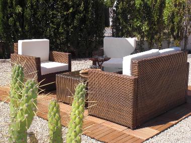 Ferienhaus in Las Tres Calas (Tarragona) oder Ferienwohnung oder Ferienhaus