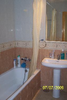 Ferienwohnung in Roquetas de Mar (Almer�a) oder Ferienwohnung oder Ferienhaus