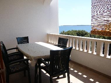 Ferienwohnung in Mandre (Zadarska) oder Ferienwohnung oder Ferienhaus
