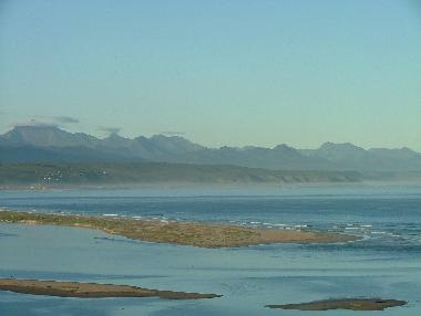 Ferienhaus in Plettenberg Bay (Western Cape) oder Ferienwohnung oder Ferienhaus