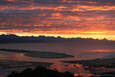 Ferienhaus in Plettenberg Bay (Western Cape) oder Ferienwohnung oder Ferienhaus