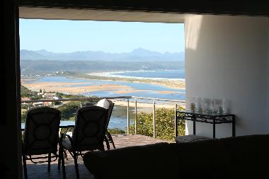 Ferienhaus in Plettenberg Bay (Western Cape) oder Ferienwohnung oder Ferienhaus