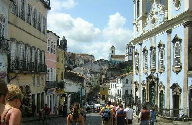 Ferienwohnung in Salvador (Bahia) oder Ferienwohnung oder Ferienhaus