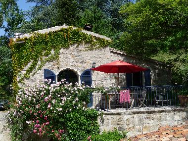 Ferienhaus in sanilhac (Ard�che) oder Ferienwohnung oder Ferienhaus