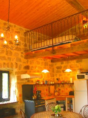 Ferienhaus in sanilhac (Ard�che) oder Ferienwohnung oder Ferienhaus