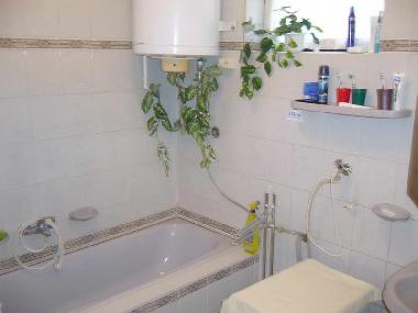 Badezimmer Untergeschoss