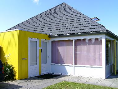 Ferienhaus in BRESKENS (Zeeland) oder Ferienwohnung oder Ferienhaus
