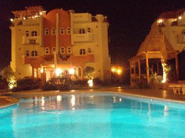 Ferienwohnung in Hurghada (Al Bahr al Ahmar) oder Ferienwohnung oder Ferienhaus