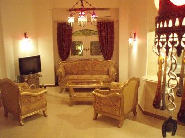 Ferienwohnung in Hurghada (Al Bahr al Ahmar) oder Ferienwohnung oder Ferienhaus