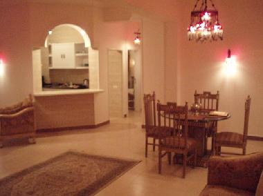 Ferienwohnung in Hurghada (Al Bahr al Ahmar) oder Ferienwohnung oder Ferienhaus