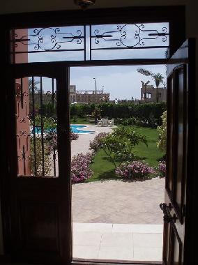 Ferienwohnung in Hurghada (Al Bahr al Ahmar) oder Ferienwohnung oder Ferienhaus