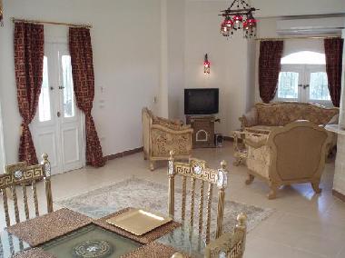 Ferienwohnung in Hurghada (Al Bahr al Ahmar) oder Ferienwohnung oder Ferienhaus