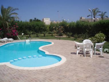 Ferienwohnung in Hurghada (Al Bahr al Ahmar) oder Ferienwohnung oder Ferienhaus