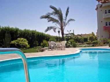 Ferienwohnung in Hurghada (Al Bahr al Ahmar) oder Ferienwohnung oder Ferienhaus