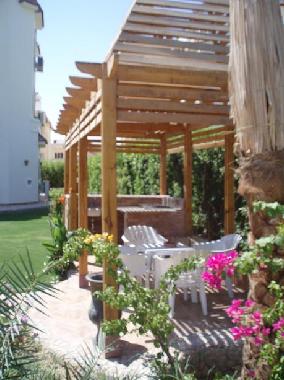 Ferienwohnung in Hurghada (Al Bahr al Ahmar) oder Ferienwohnung oder Ferienhaus