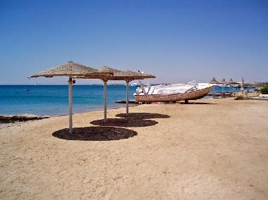 Ferienwohnung in Hurghada (Al Bahr al Ahmar) oder Ferienwohnung oder Ferienhaus