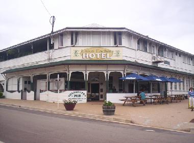 Chalet in Yungaburra (Queensland) oder Ferienwohnung oder Ferienhaus