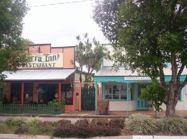 Chalet in Yungaburra (Queensland) oder Ferienwohnung oder Ferienhaus