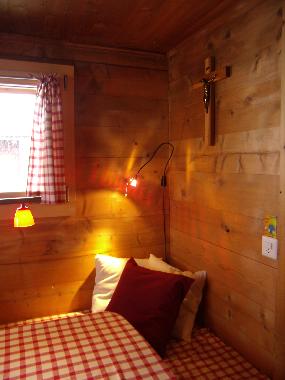 Chalet in Wiler (L�tschental-L�tschberg) oder Ferienwohnung oder Ferienhaus