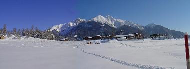 Ferienhaus in Seefeld in Tirol (Tiroler Oberland) oder Ferienwohnung oder Ferienhaus