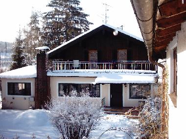 Ferienhaus in Bernau am Chiemsee (Oberbayern) oder Ferienwohnung oder Ferienhaus