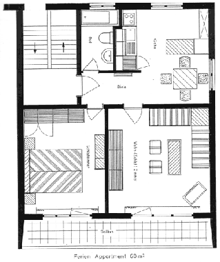 Ferienwohnung in Scuol (Scuol) oder Ferienwohnung oder Ferienhaus