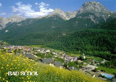 Ferienwohnung in Scuol (Scuol) oder Ferienwohnung oder Ferienhaus