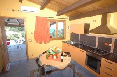 Ferienhaus in Scopello (Trapani) oder Ferienwohnung oder Ferienhaus