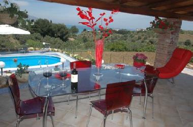 Ferienhaus in Scopello (Trapani) oder Ferienwohnung oder Ferienhaus