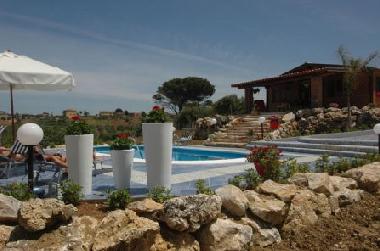 Ferienhaus in Scopello (Trapani) oder Ferienwohnung oder Ferienhaus
