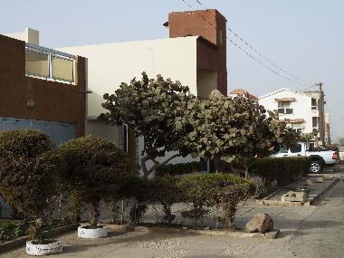 Ferienhaus in yoff, Dakar (Dakar) oder Ferienwohnung oder Ferienhaus