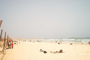 Ferienhaus in yoff, Dakar (Dakar) oder Ferienwohnung oder Ferienhaus