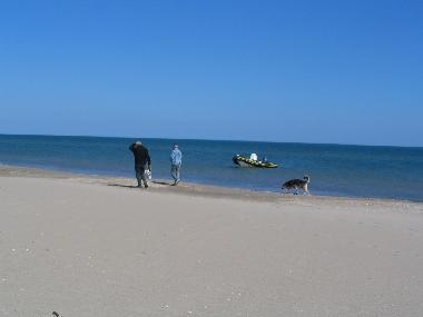 Ferienhaus in St.Pierre la mer (Aude) oder Ferienwohnung oder Ferienhaus