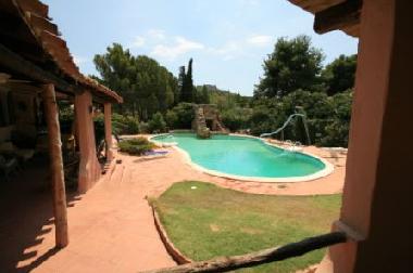 Ferienhaus in Cagliari (Cagliari) oder Ferienwohnung oder Ferienhaus