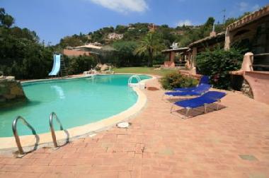 Ferienhaus in Cagliari (Cagliari) oder Ferienwohnung oder Ferienhaus