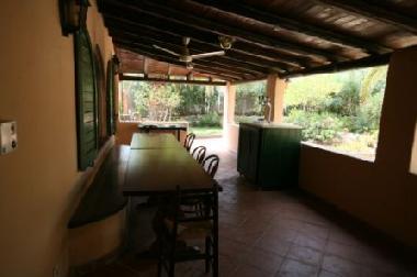 Ferienhaus in Cagliari (Cagliari) oder Ferienwohnung oder Ferienhaus