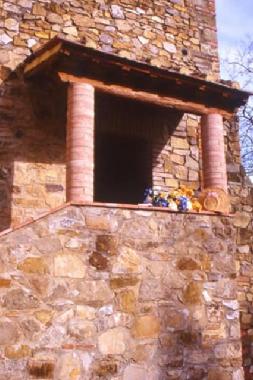 Pension in Castellina in chianti (Siena) oder Ferienwohnung oder Ferienhaus