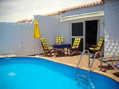 Ferienhaus in Costa Calma (Fuerteventura) oder Ferienwohnung oder Ferienhaus