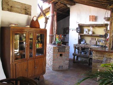 Ferienhaus in Barichara (Santander) oder Ferienwohnung oder Ferienhaus