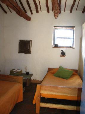 Ferienhaus in Barichara (Santander) oder Ferienwohnung oder Ferienhaus