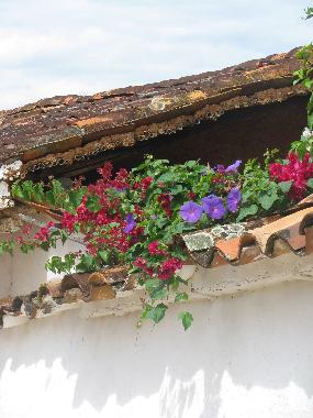 Ferienhaus in Barichara (Santander) oder Ferienwohnung oder Ferienhaus