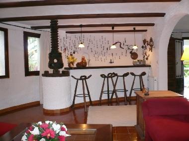 Ferienwohnung in Altea La Vella (Alicante / Alacant) oder Ferienwohnung oder Ferienhaus