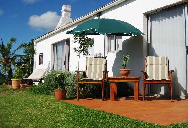 Ferienwohnung in bei Jeffreysbay (Eastern Cape) oder Ferienwohnung oder Ferienhaus