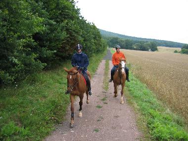 Ferienwohnung in Gerstungen (Th�ringer Wald) oder Ferienwohnung oder Ferienhaus