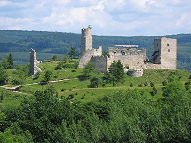 Ferienwohnung in Gerstungen (Th�ringer Wald) oder Ferienwohnung oder Ferienhaus