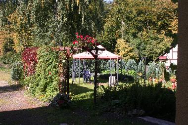 Ferienwohnung in Gerstungen (Thringer Wald) oder Ferienwohnung oder Ferienhaus
