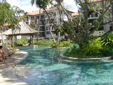 Ferienwohnung in Bali Nusa Dua (Bali) oder Ferienwohnung oder Ferienhaus
