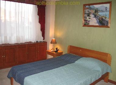 Ferienwohnung in Bogota (Distrito Capital) oder Ferienwohnung oder Ferienhaus