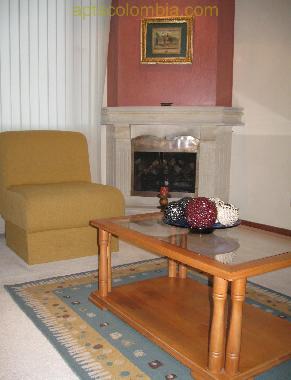 Ferienwohnung in Bogota (Distrito Capital) oder Ferienwohnung oder Ferienhaus