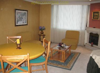 Ferienwohnung in Bogota (Distrito Capital) oder Ferienwohnung oder Ferienhaus